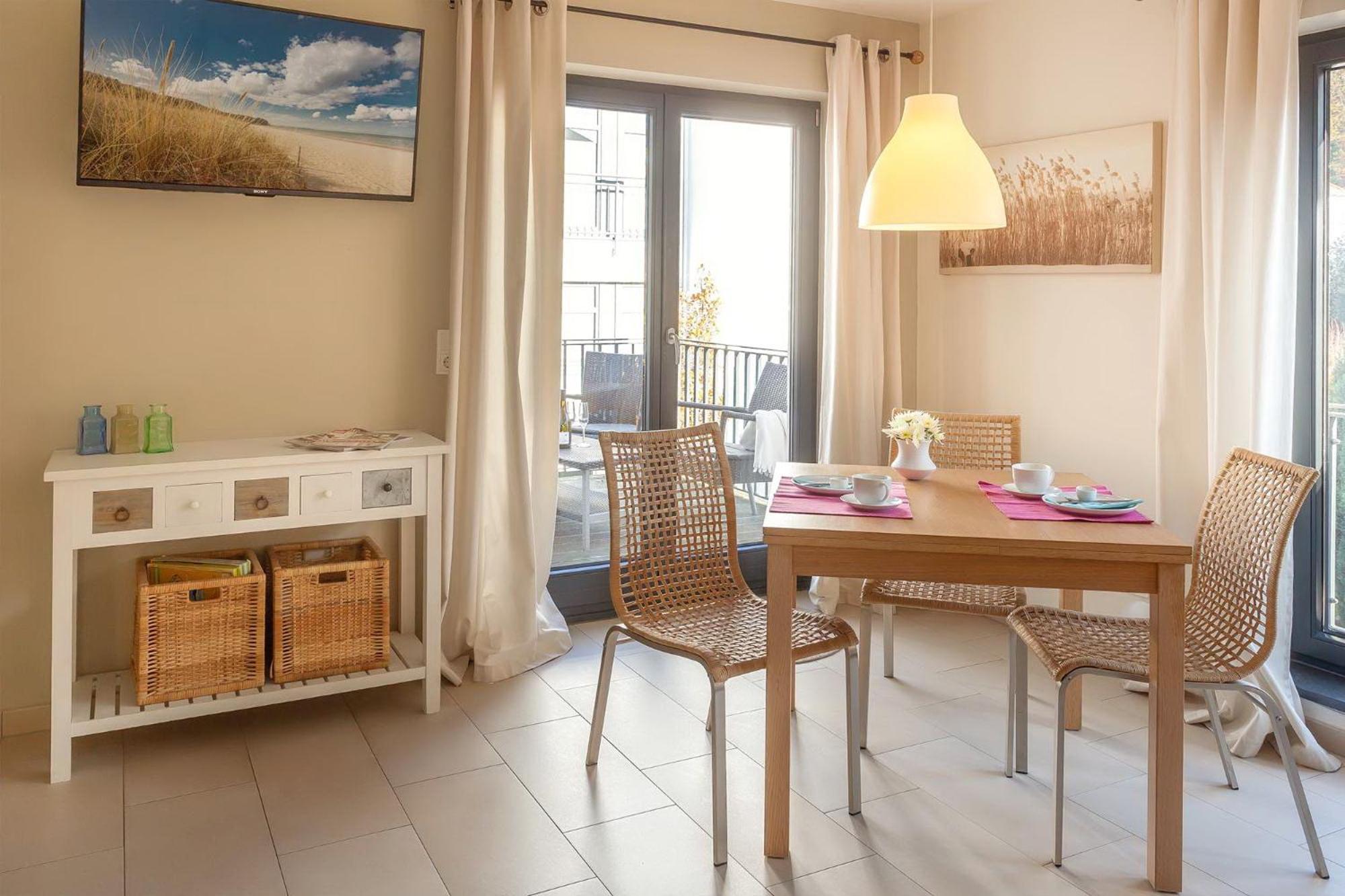 Sellin  Villa Baltic Sea מראה חיצוני תמונה